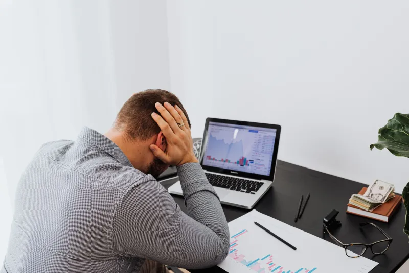 When Money Worries Move Into the Bedroom: The Physiological Link Between Financial Stress and Erectile Dysfunction