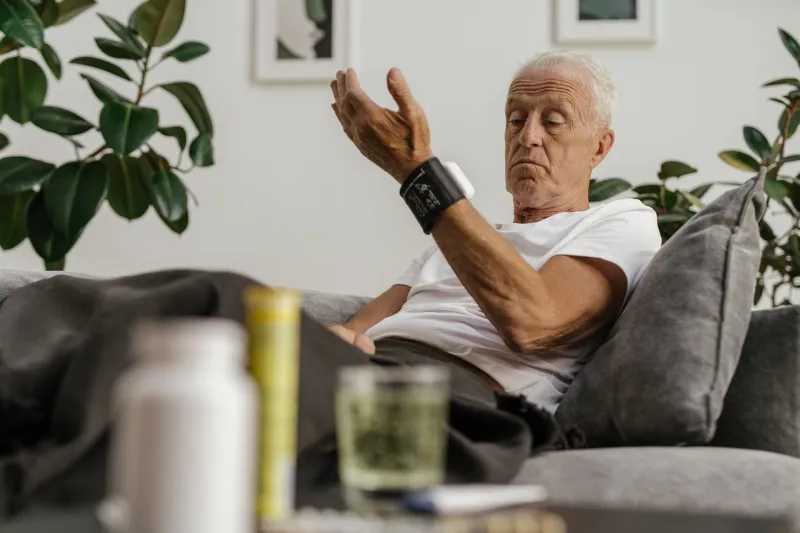 Why Your Blood Pressure Could Be the Real Reason Your ED Medication Isn't Working