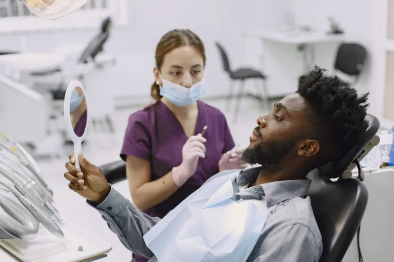 Your Dentist May Hold the Key to Your Bedroom: The Oral Health and Erectile Dysfunction Connection